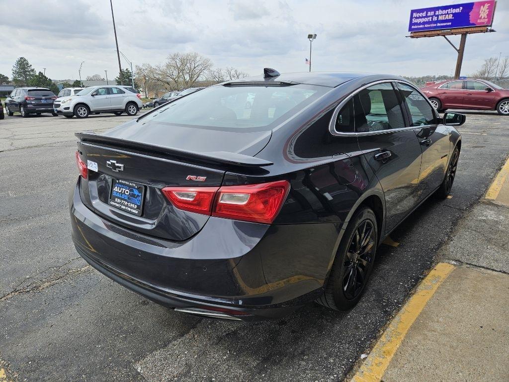 Chevrolet Malibu RS 2022