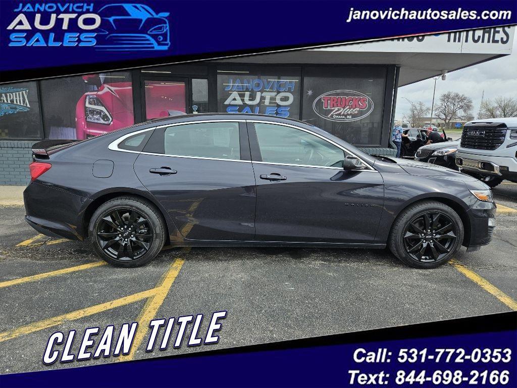 2022 Chevrolet Malibu RS