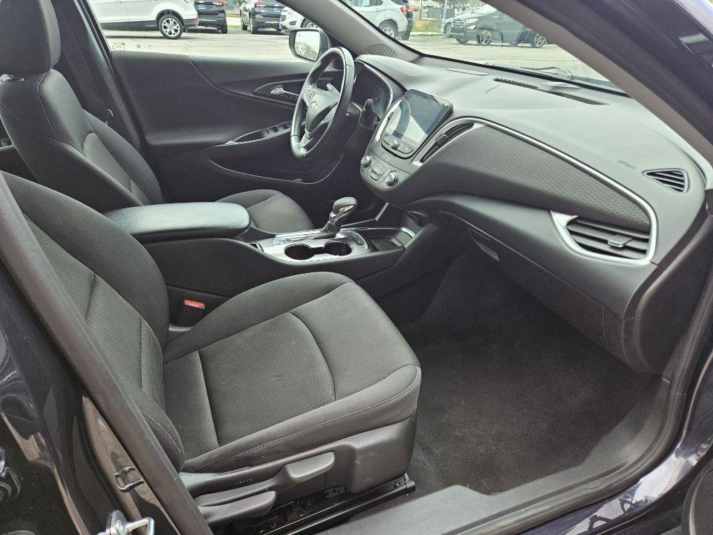 Chevrolet Malibu RS 2022