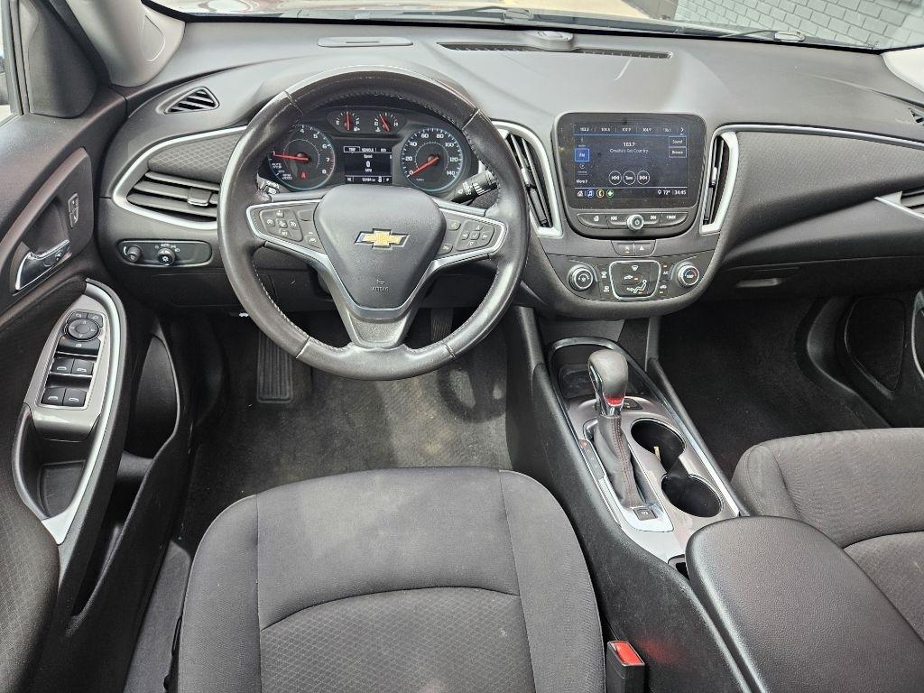 Chevrolet Malibu RS 2022