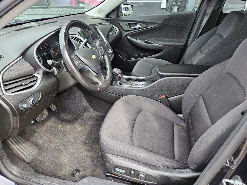 Chevrolet Malibu RS 2022