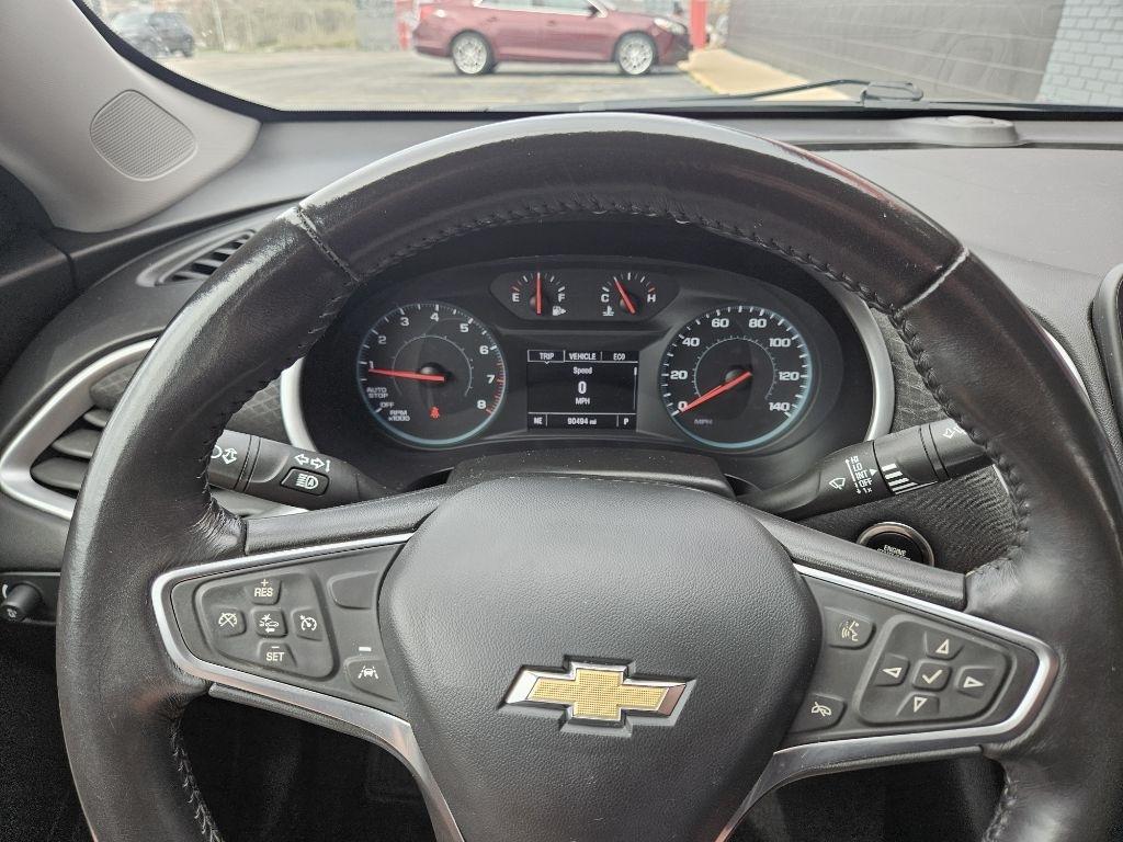 Chevrolet Malibu RS 2022