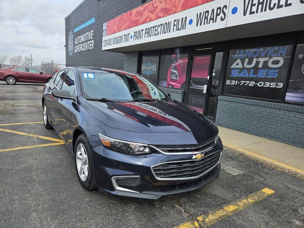 Chevrolet Malibu LS 2018