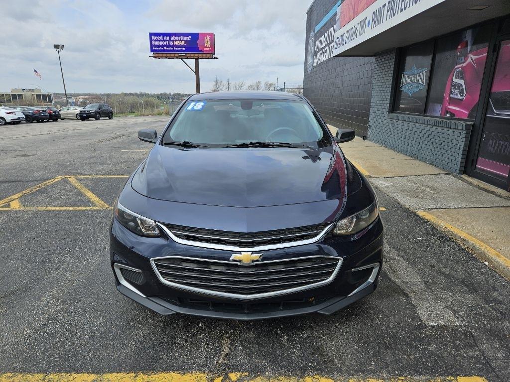 Chevrolet Malibu LS 2018