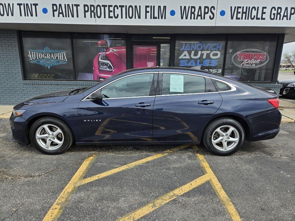 Chevrolet Malibu LS 2018