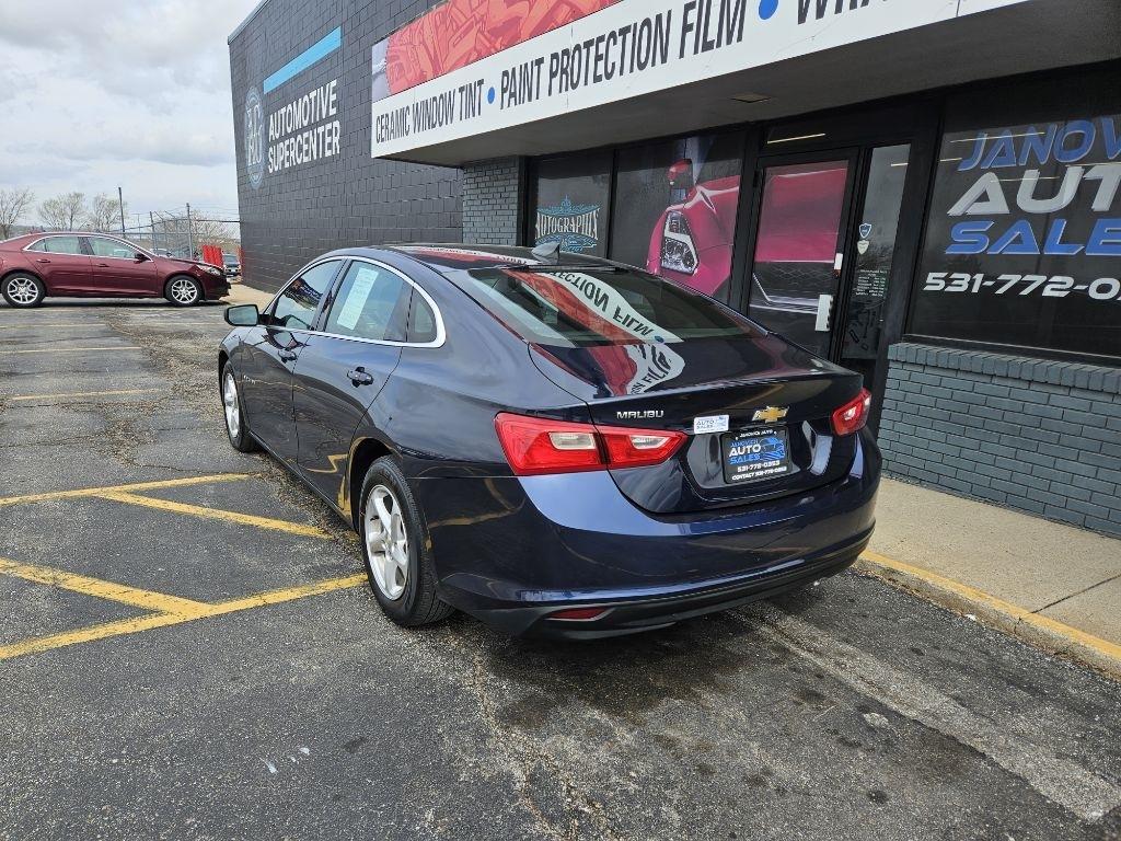 Chevrolet Malibu LS 2018
