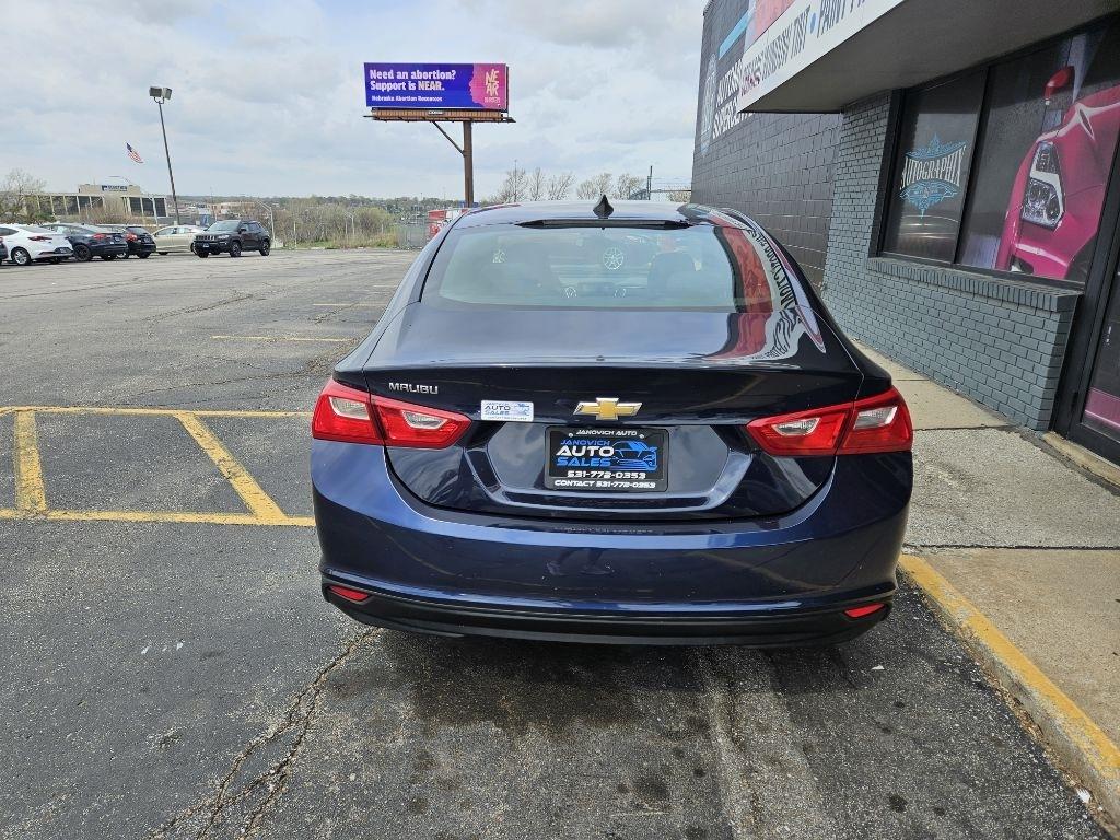 Chevrolet Malibu LS 2018