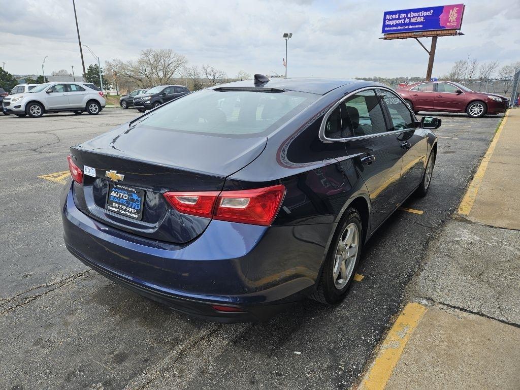 Chevrolet Malibu LS 2018