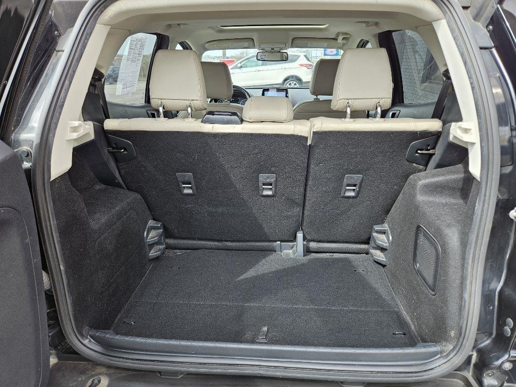 Ford EcoSport Titanium AWD 2018