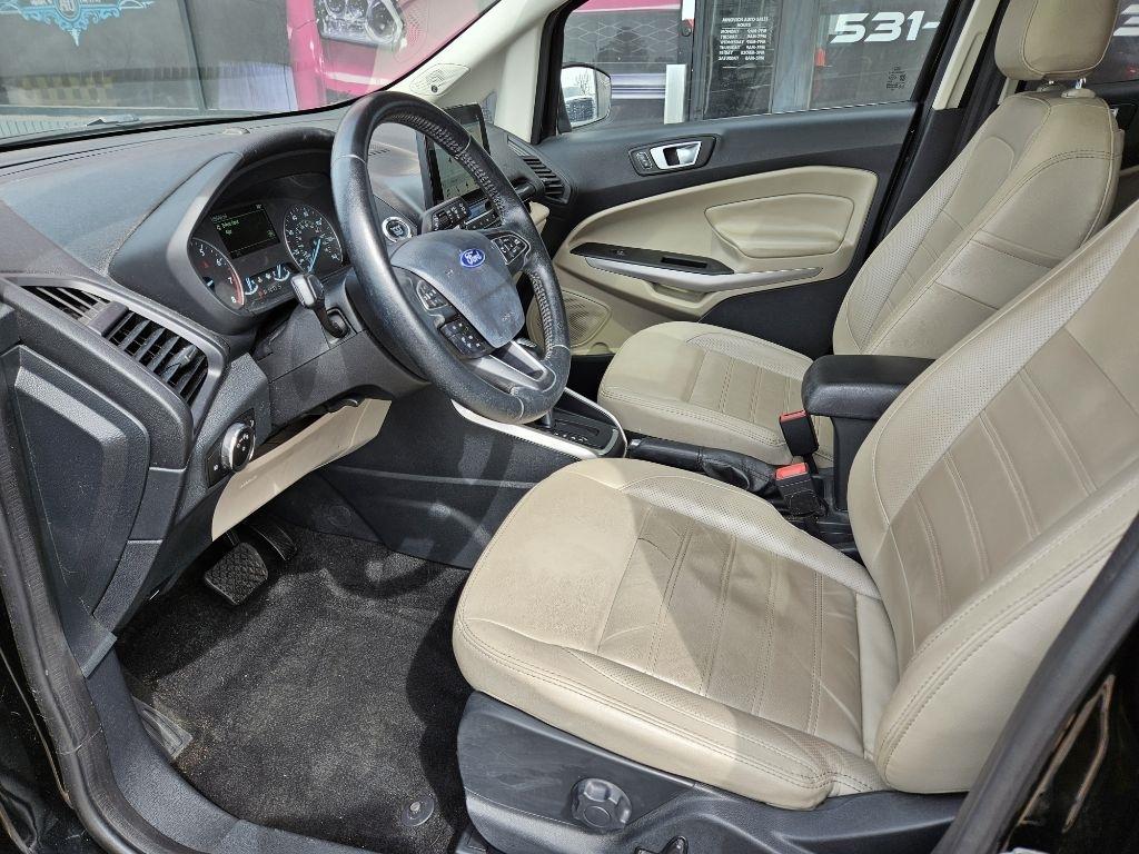 Ford EcoSport Titanium AWD 2018