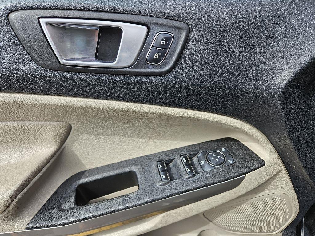 Ford EcoSport Titanium AWD 2018