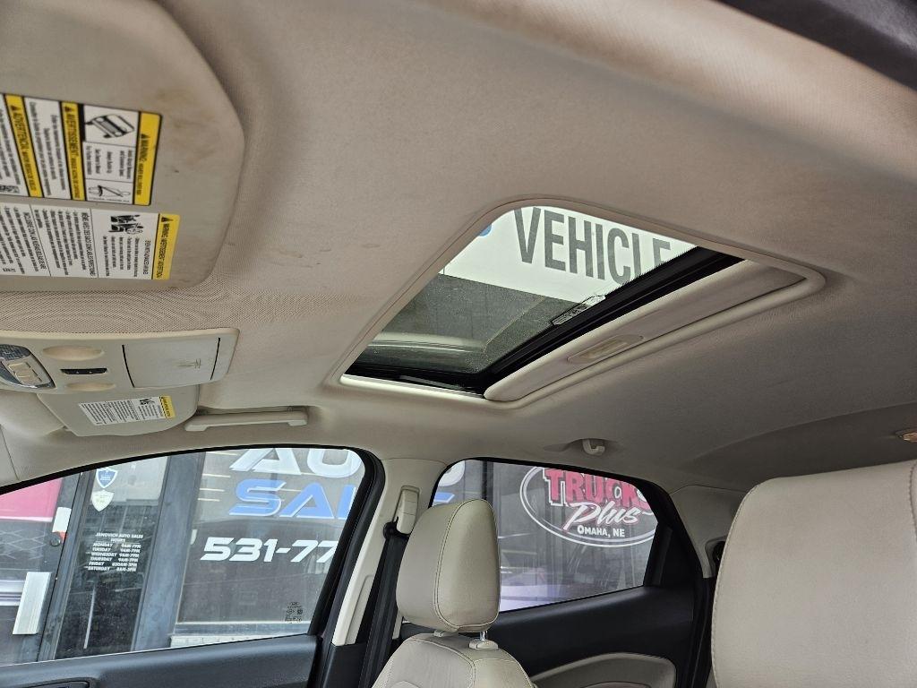 Ford EcoSport Titanium AWD 2018