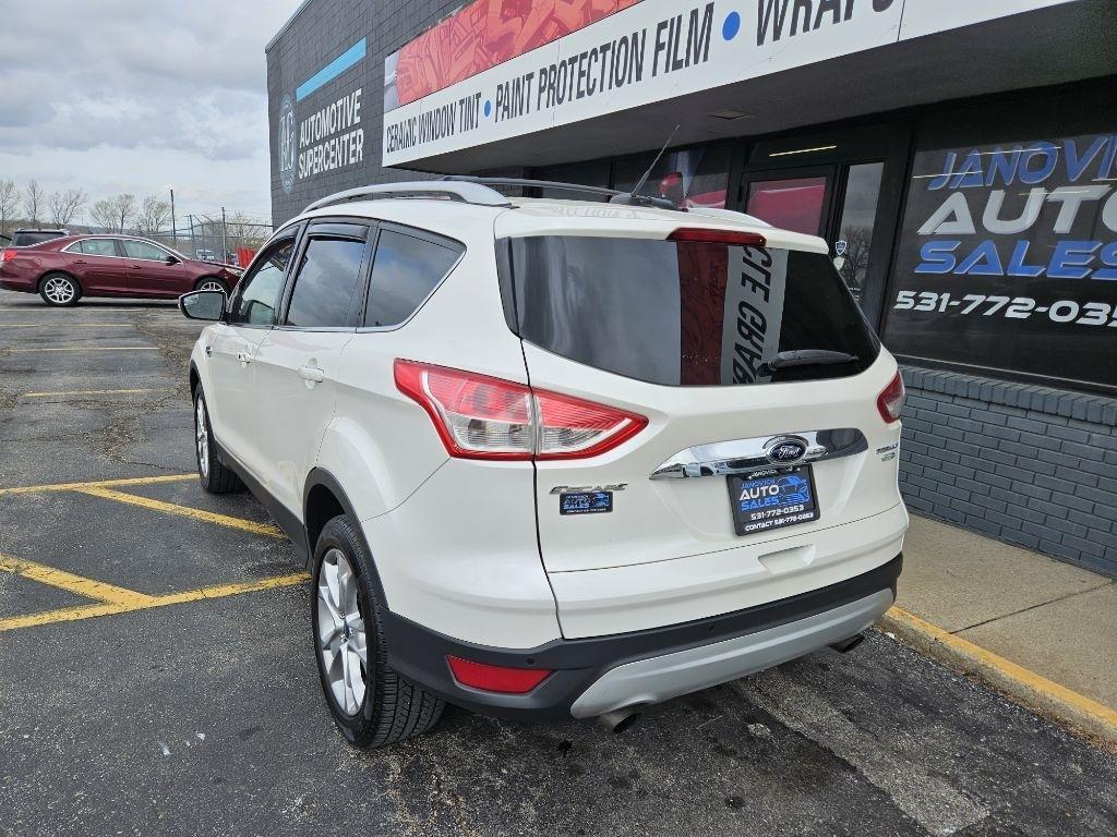 Ford Escape Titanium 4WD 2015