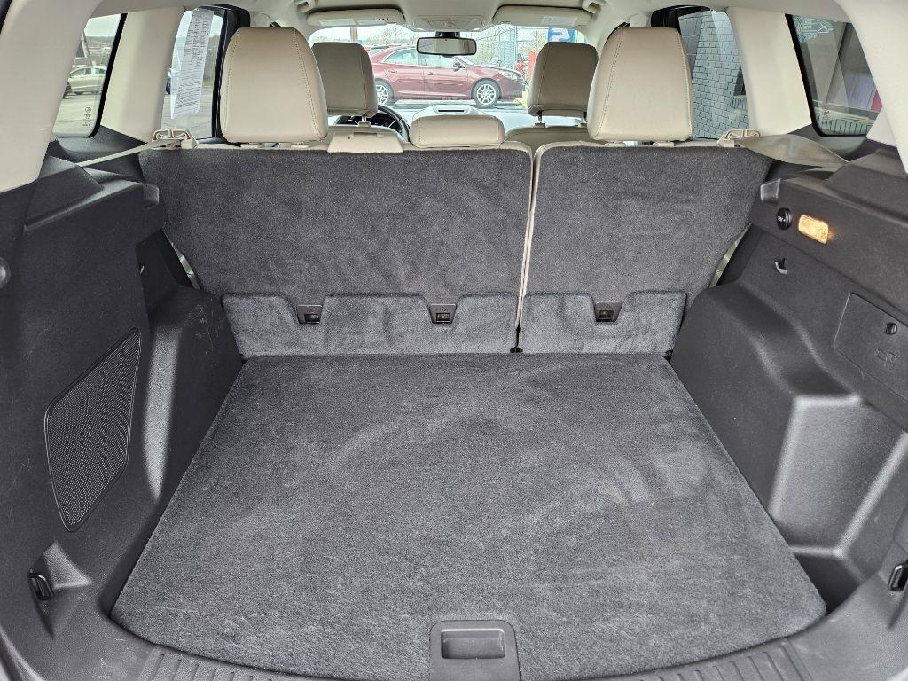 Ford Escape Titanium 4WD 2015