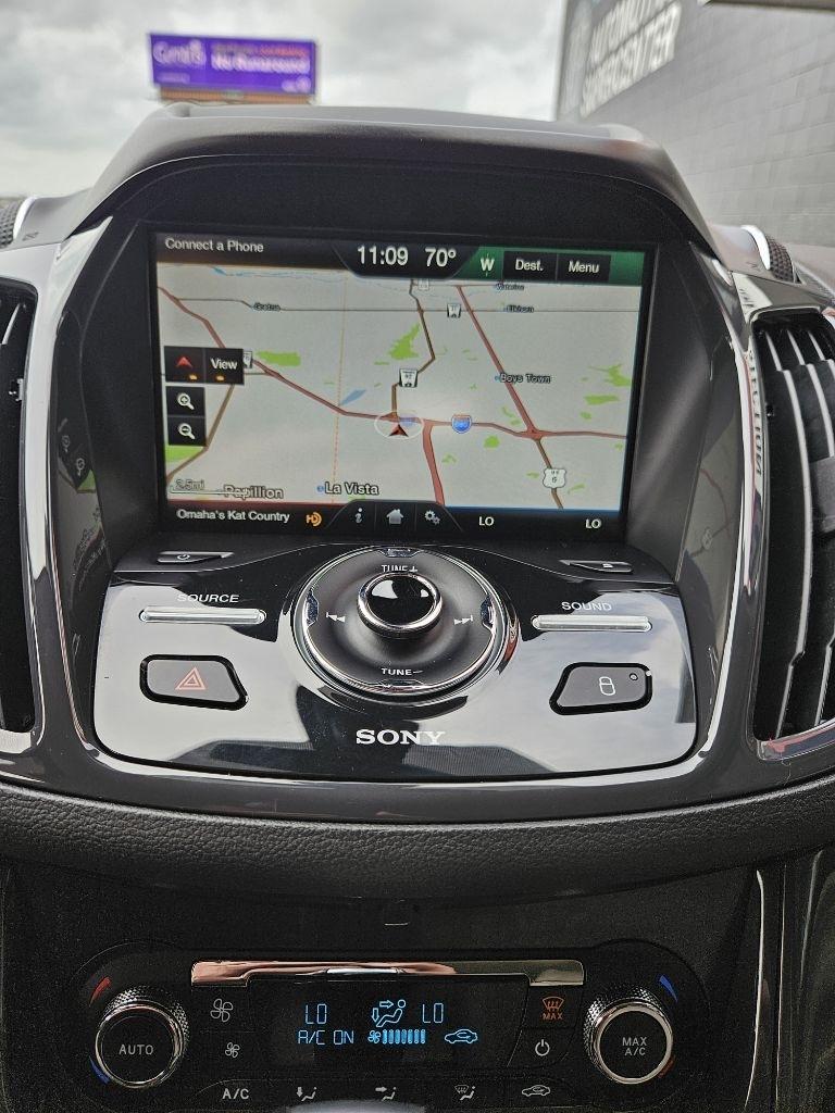 Ford Escape Titanium 4WD 2015