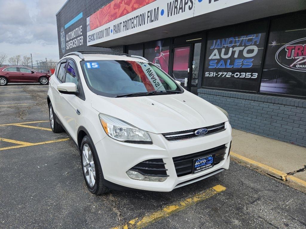 Ford Escape Titanium 4WD 2015