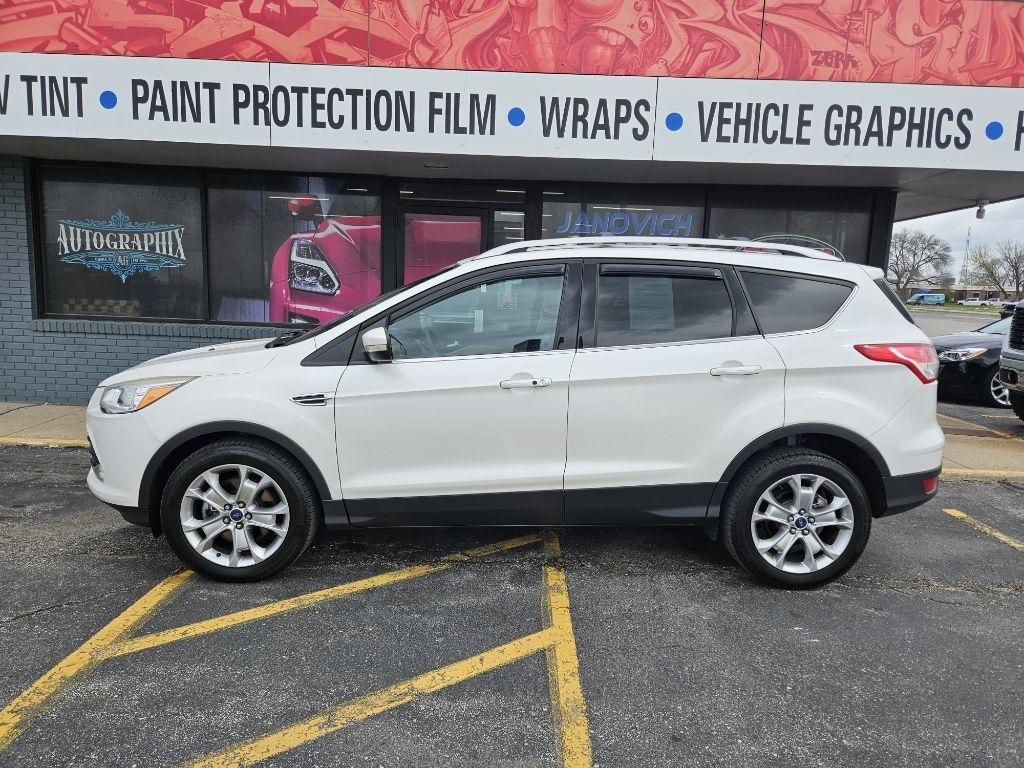Ford Escape Titanium 4WD 2015