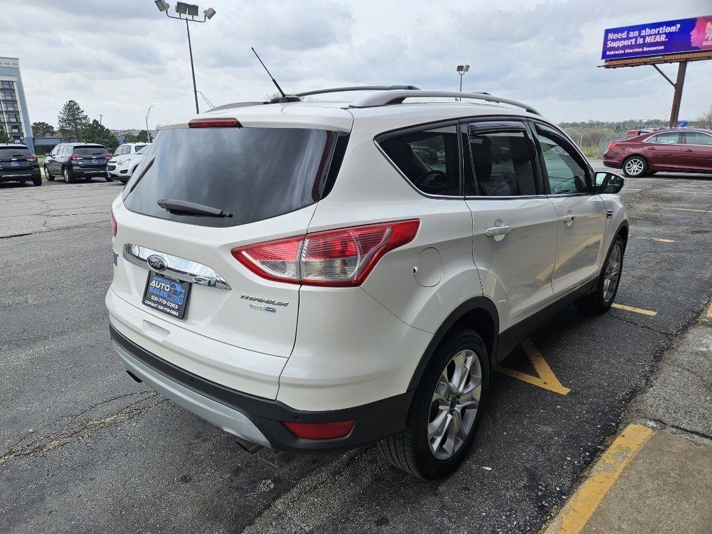 Ford Escape Titanium 4WD 2015