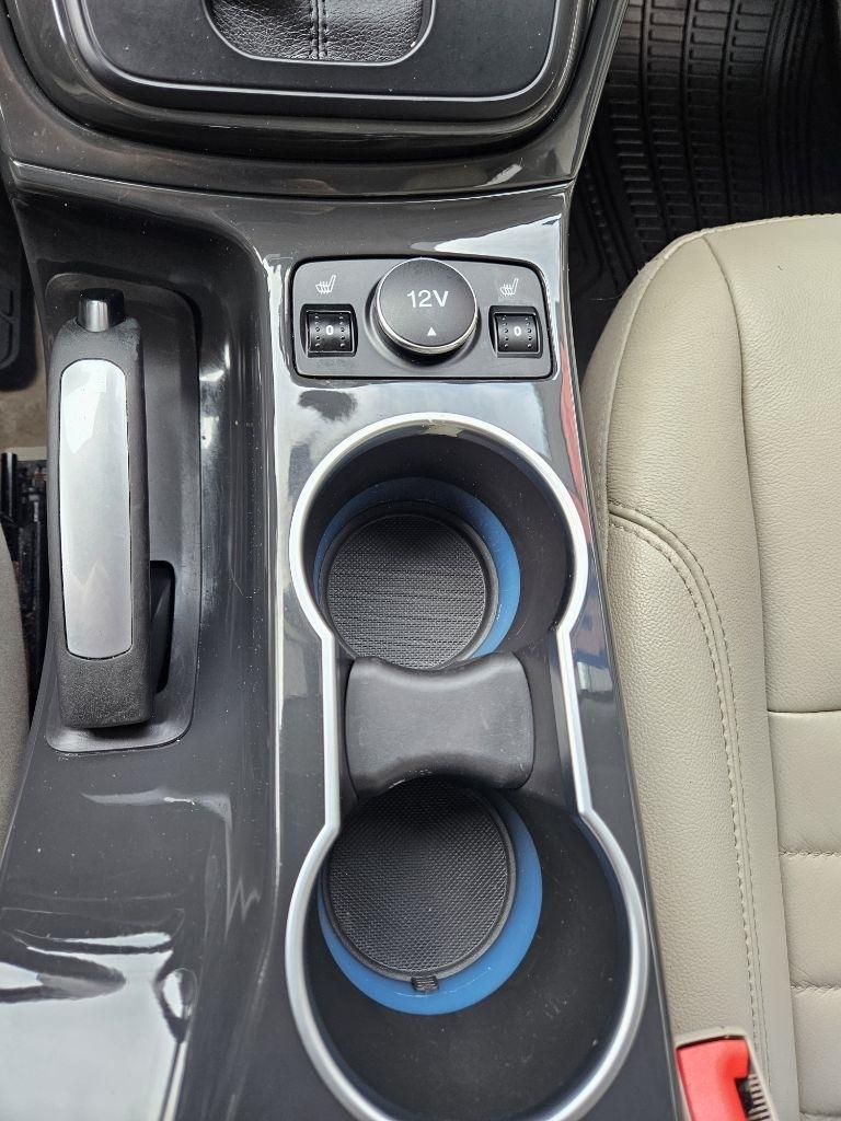 Ford Escape Titanium 4WD 2015