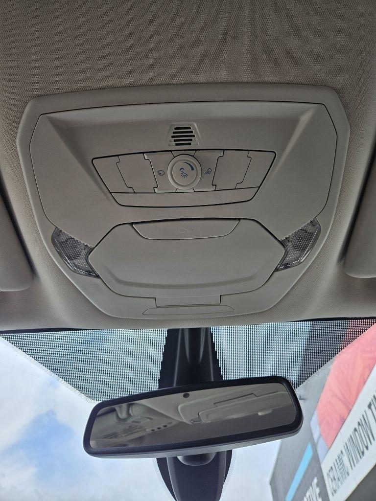 Ford Escape Titanium 4WD 2015