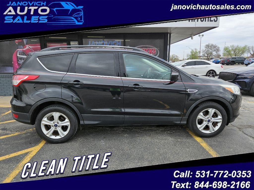 2014 Ford Escape SE 4WD