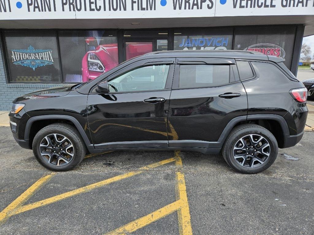 Jeep Compass Sport 4WD 2019