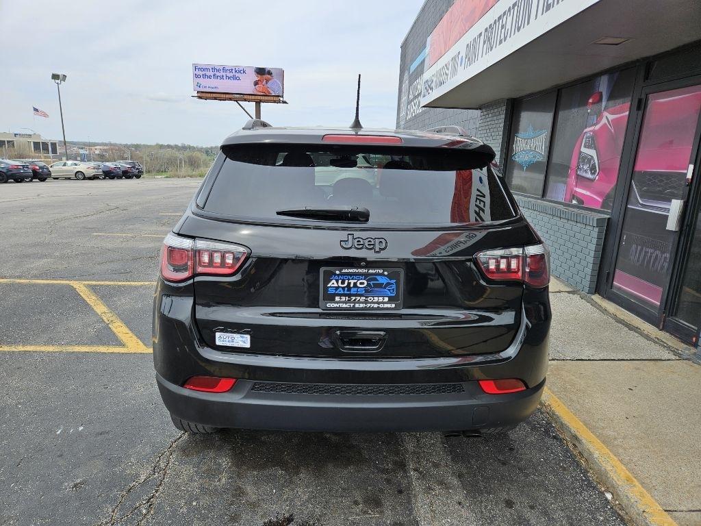 Jeep Compass Sport 4WD 2019