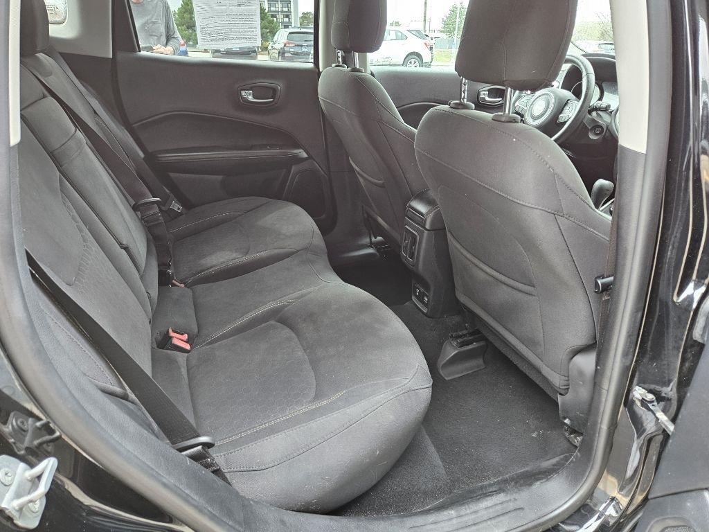 Jeep Compass Sport 4WD 2019