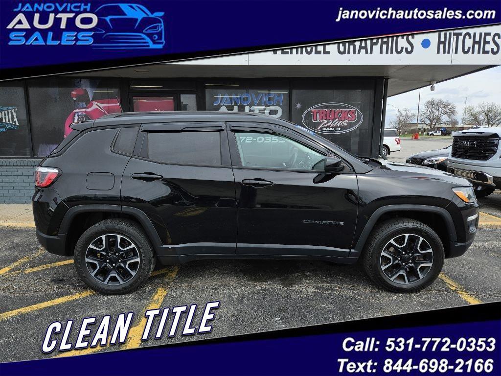 Jeep Compass Sport 4WD 2019