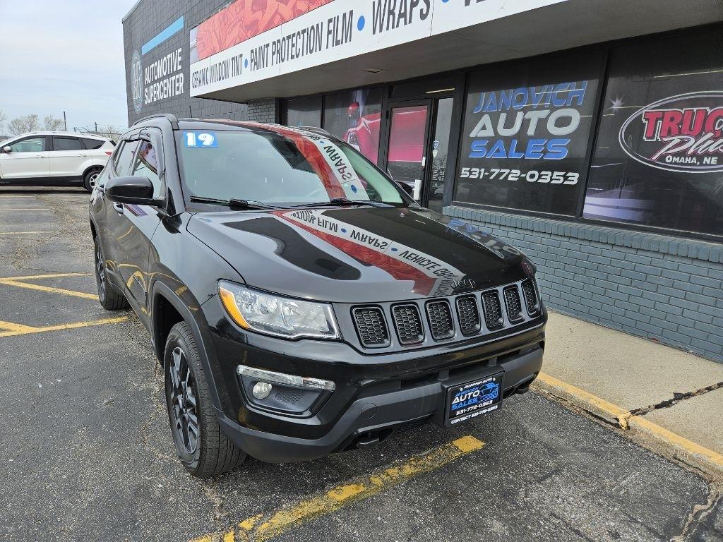 Jeep Compass Sport 4WD 2019