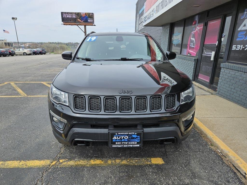 Jeep Compass Sport 4WD 2019