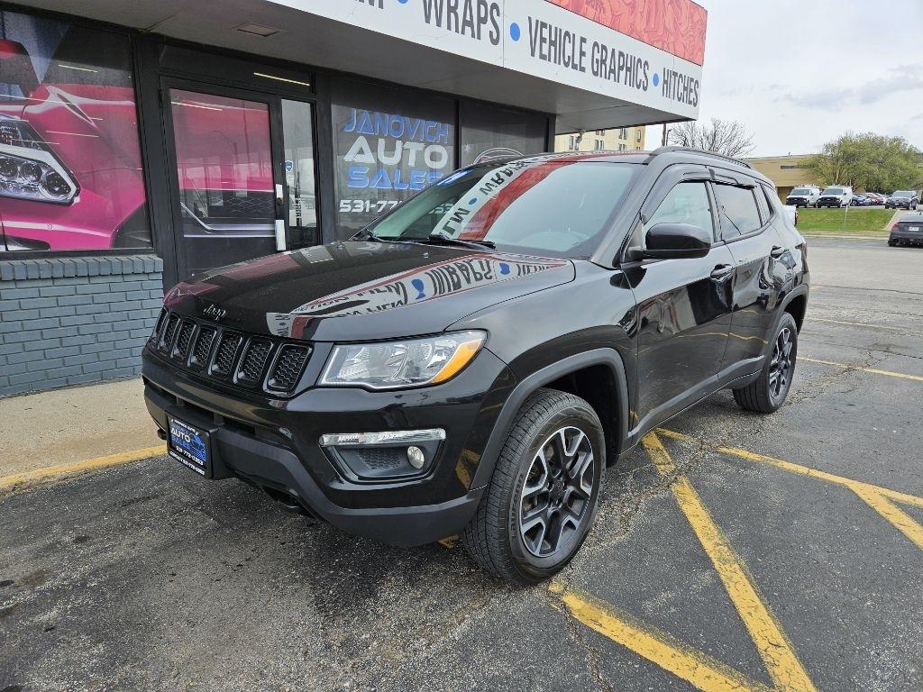 Jeep Compass Sport 4WD 2019