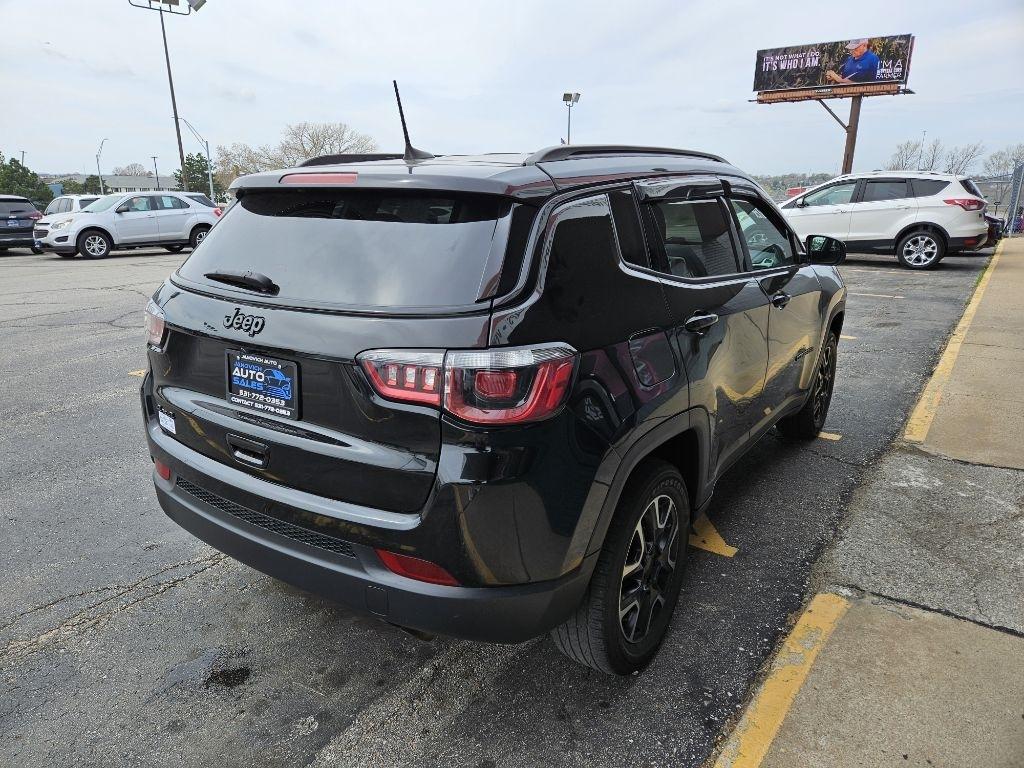 Jeep Compass Sport 4WD 2019