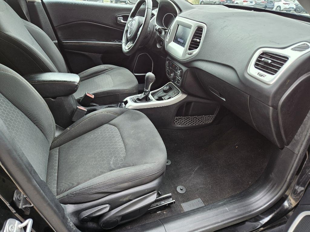 Jeep Compass Sport 4WD 2019