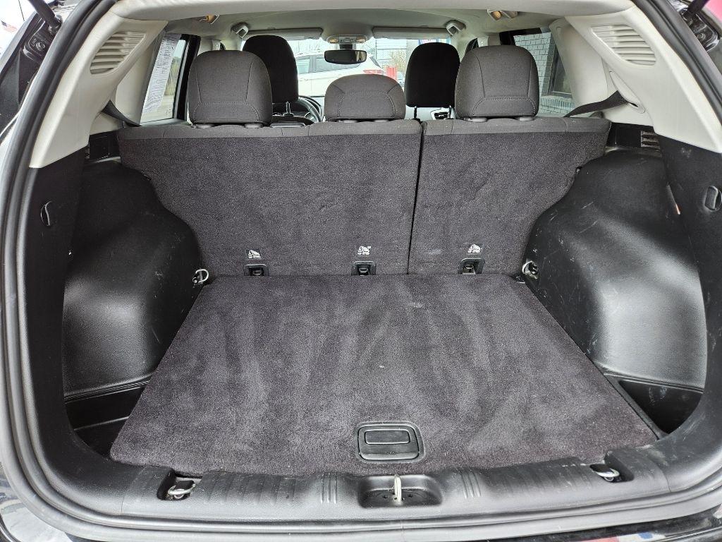 Jeep Compass Sport 4WD 2019