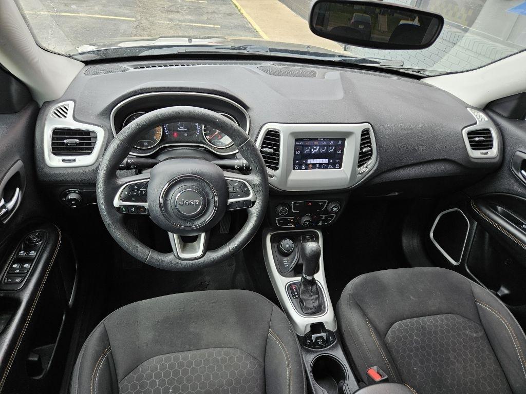 Jeep Compass Sport 4WD 2019