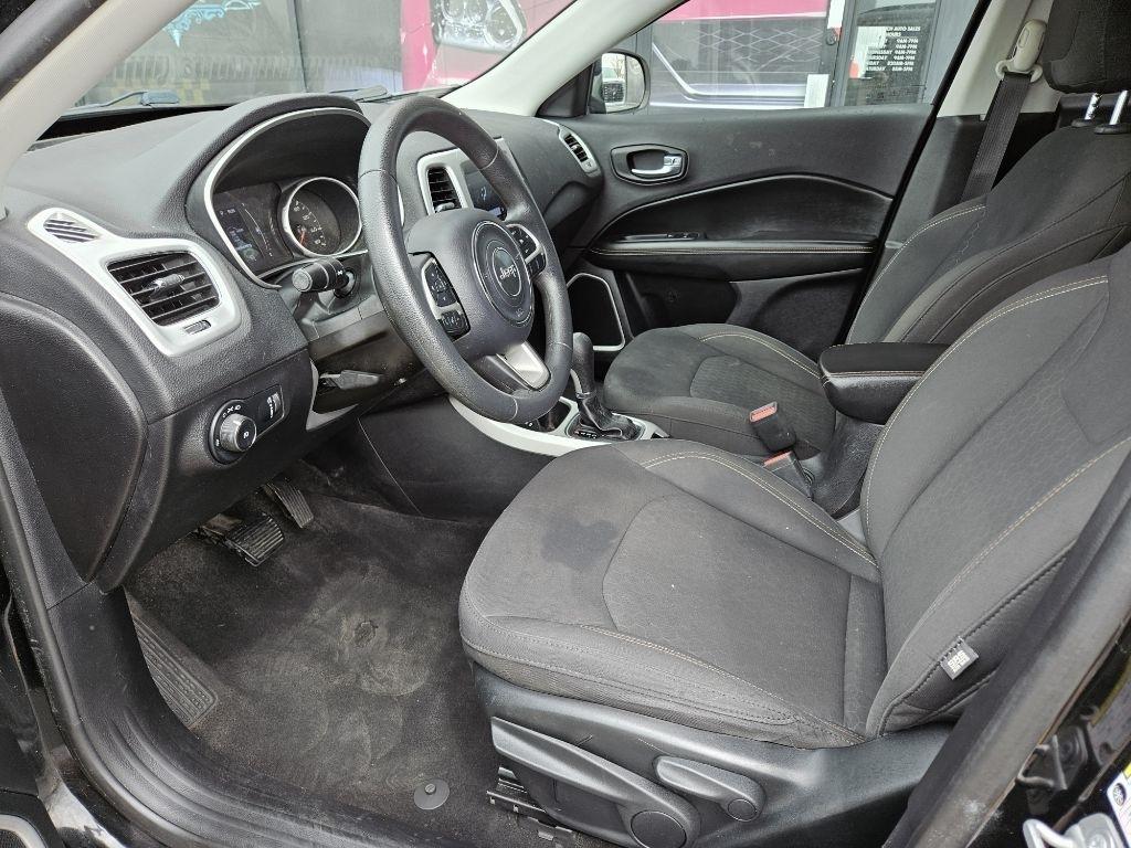 Jeep Compass Sport 4WD 2019