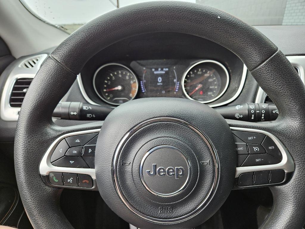 Jeep Compass Sport 4WD 2019