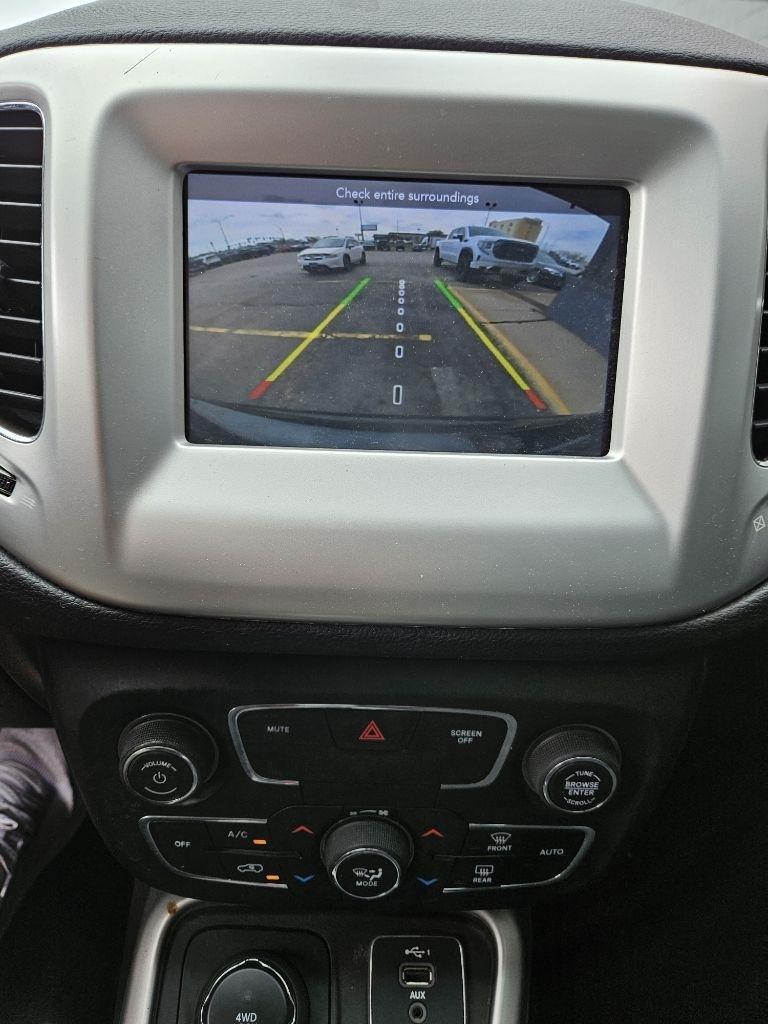 Jeep Compass Sport 4WD 2019