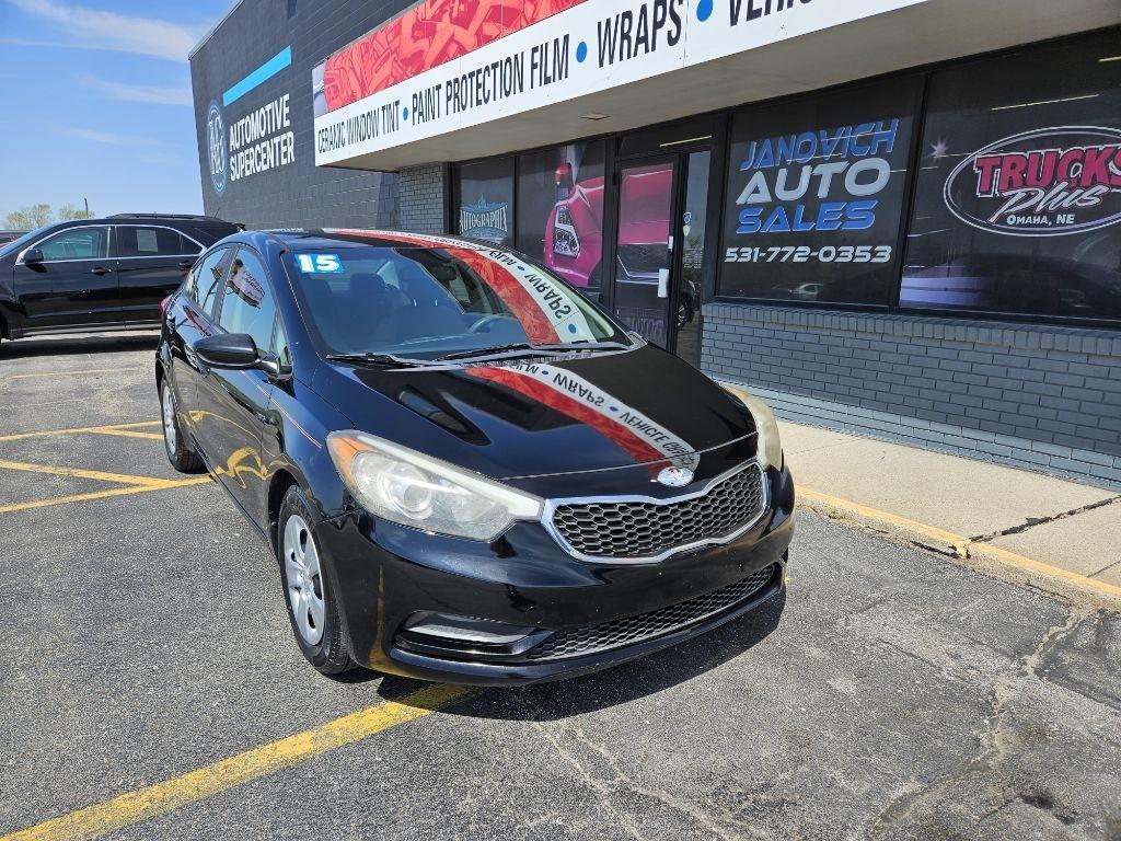 Kia Forte LX 2015