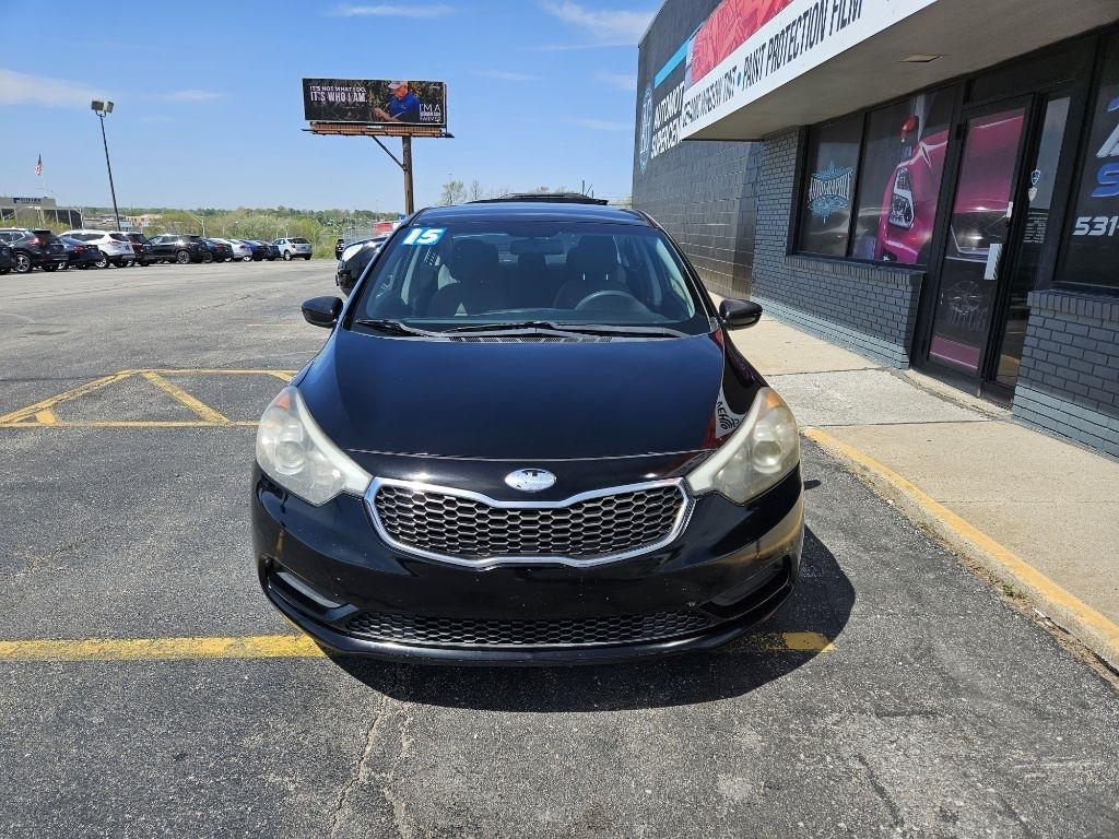 Kia Forte LX 2015