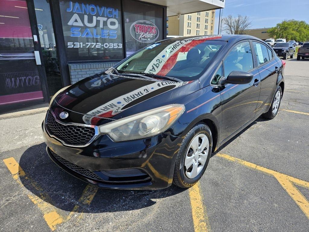 Kia Forte LX 2015