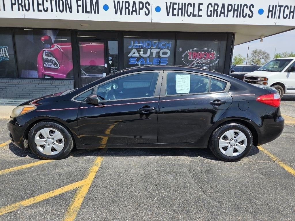 Kia Forte LX 2015