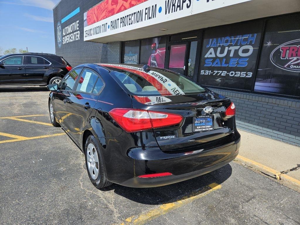 Kia Forte LX 2015