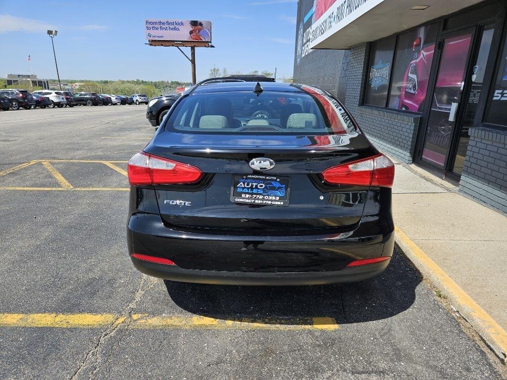 Kia Forte LX 2015
