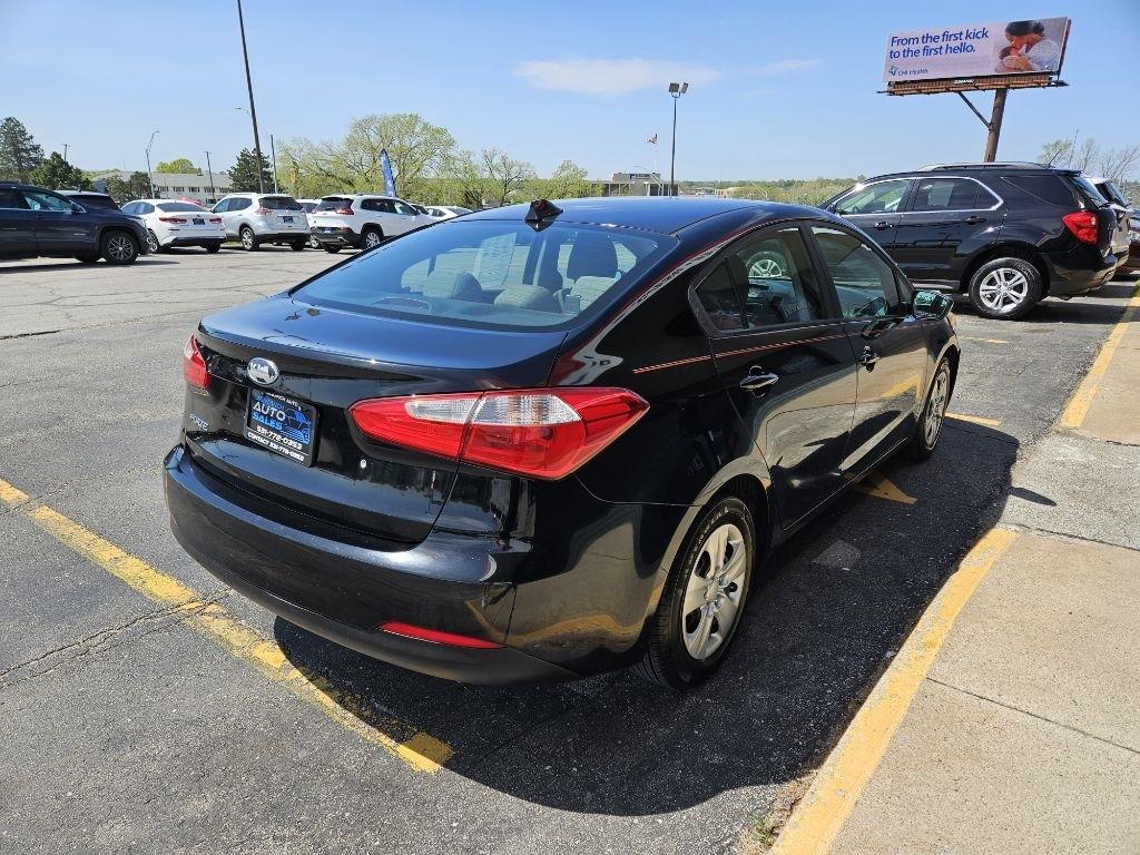 Kia Forte LX 2015
