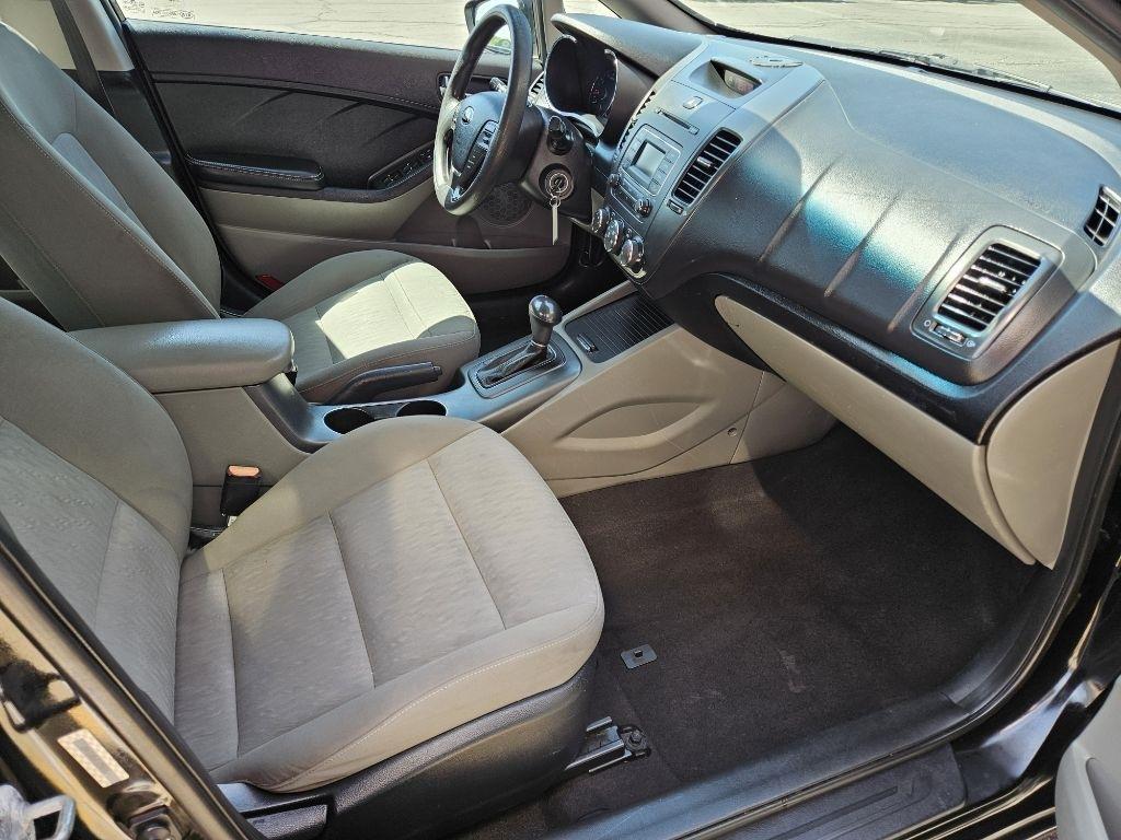 Kia Forte LX 2015