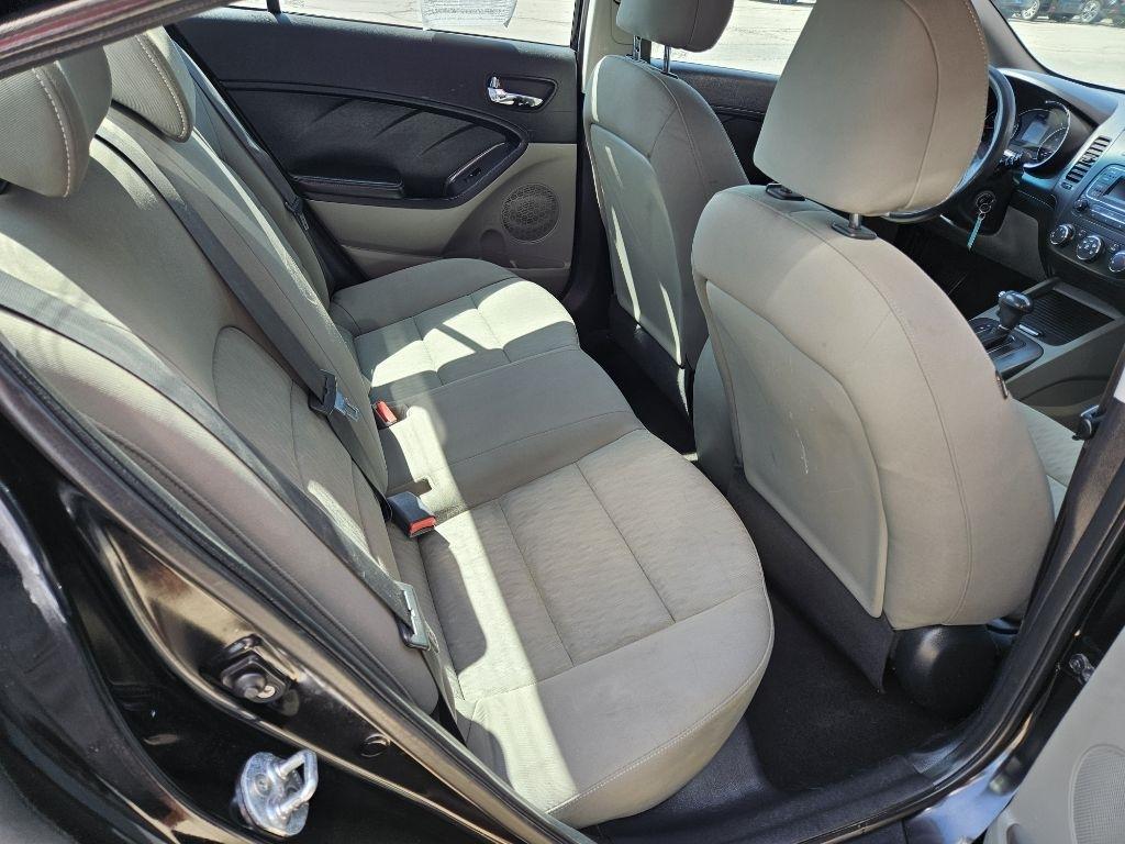 Kia Forte LX 2015