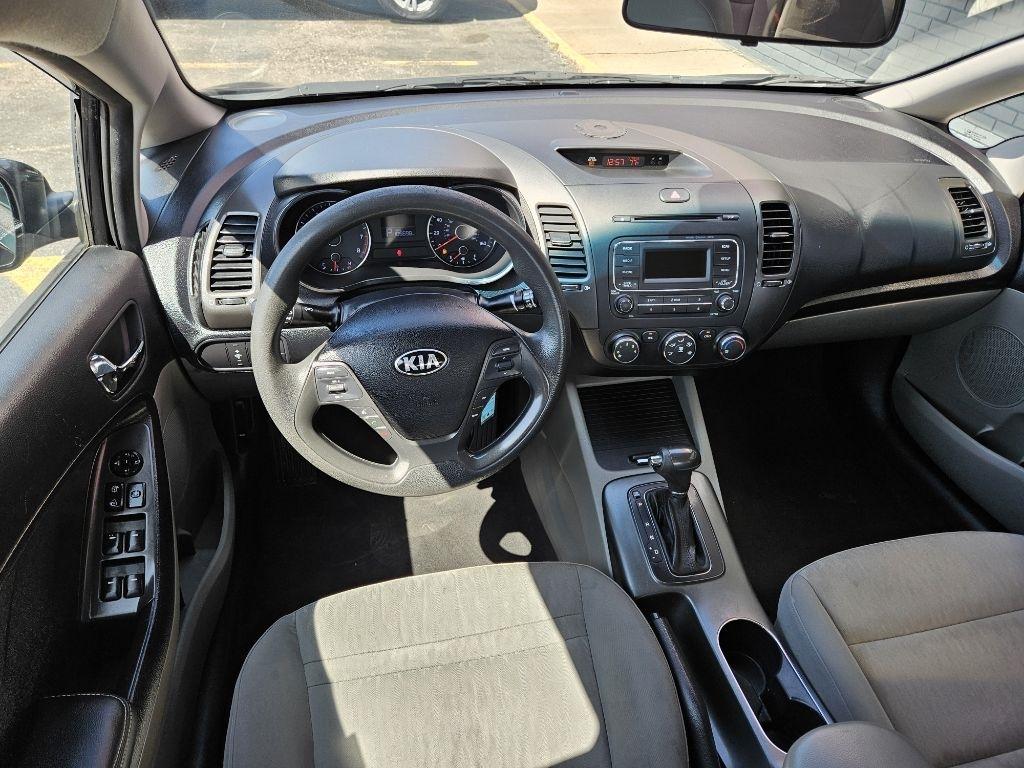 Kia Forte LX 2015