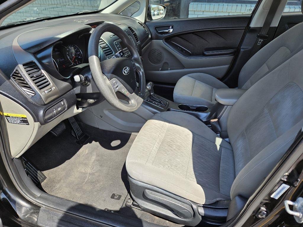 Kia Forte LX 2015